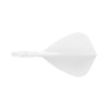 CUESOUL ROST T19 Integrated Dart Shaft and Flight Kite Shape,Set