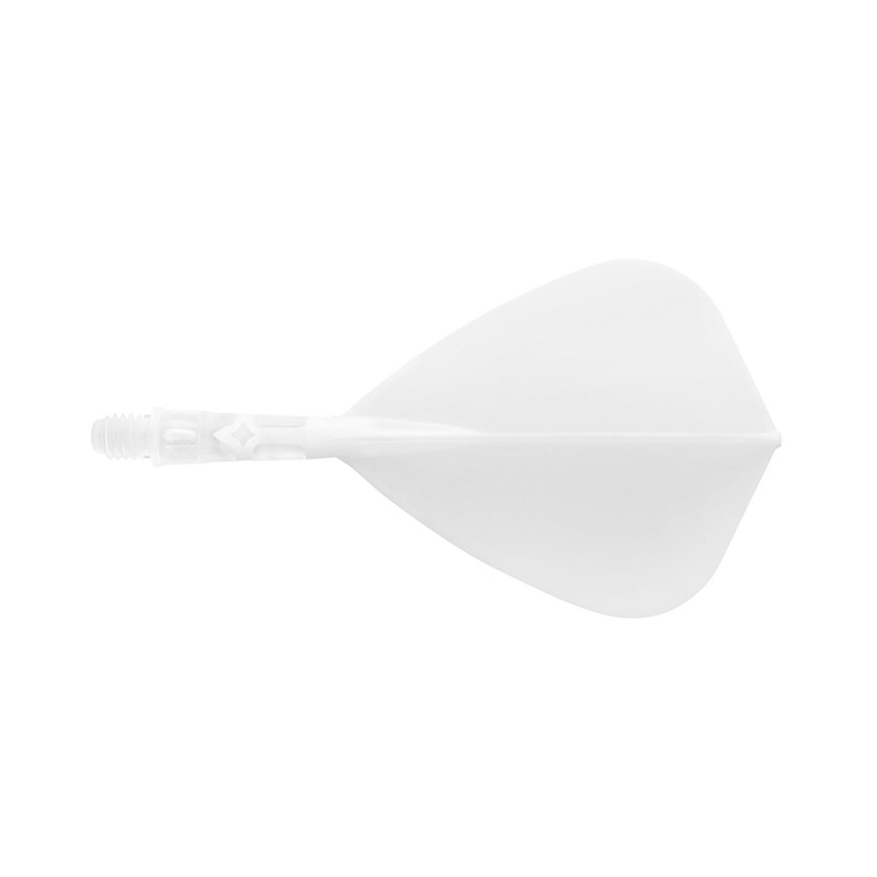 CUESOUL ROST T19 Integrated Dart Shaft and Flight Kite Shape,Set