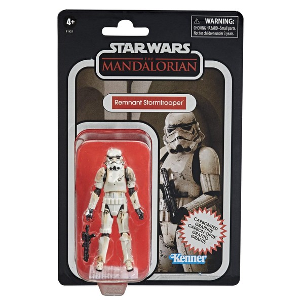 SW 3.75" Reminder Stormtrooper [Carbonized]