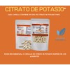 Citrato de Magnesio y Citrato de Potasio bolsa con 120