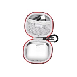 Hard Case for Bowers & Wilkins Pi7 S2 / Pi5 S2 / Pi7 / Pi6 / Pi5 True Wireless Earbuds by RLSOCO