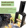 C CLINK Versatile Quick Hitch Adapter with Adapter Sleeve Used