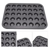 Nonstick Mini Cupcake Muffin Pans Carbon Steel Kitchen Baking Pans
