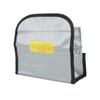 3Pcs Lipo Battery Safe Bag Fireproof Explosionproof Practical Safe Protection