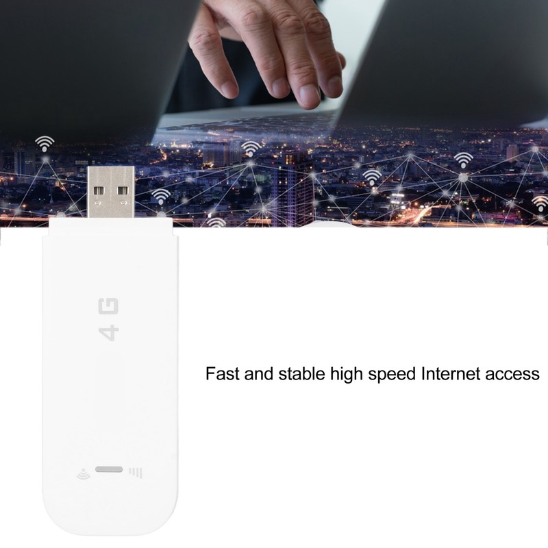 Portable 4G Router WIFI 10 Users High Speed Stable Signal
