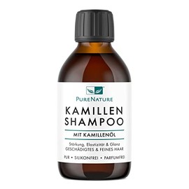 PureNature Kamillen-Shampoo, 250 ml