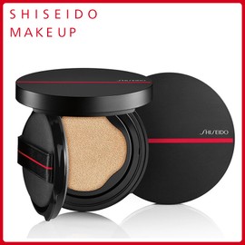 SHISEIDO Makeup Synchroth Skin Self Refreshing Cushion Compact (Refill) 210 Birch 0.5 oz (13 g) SPF35 PA++++