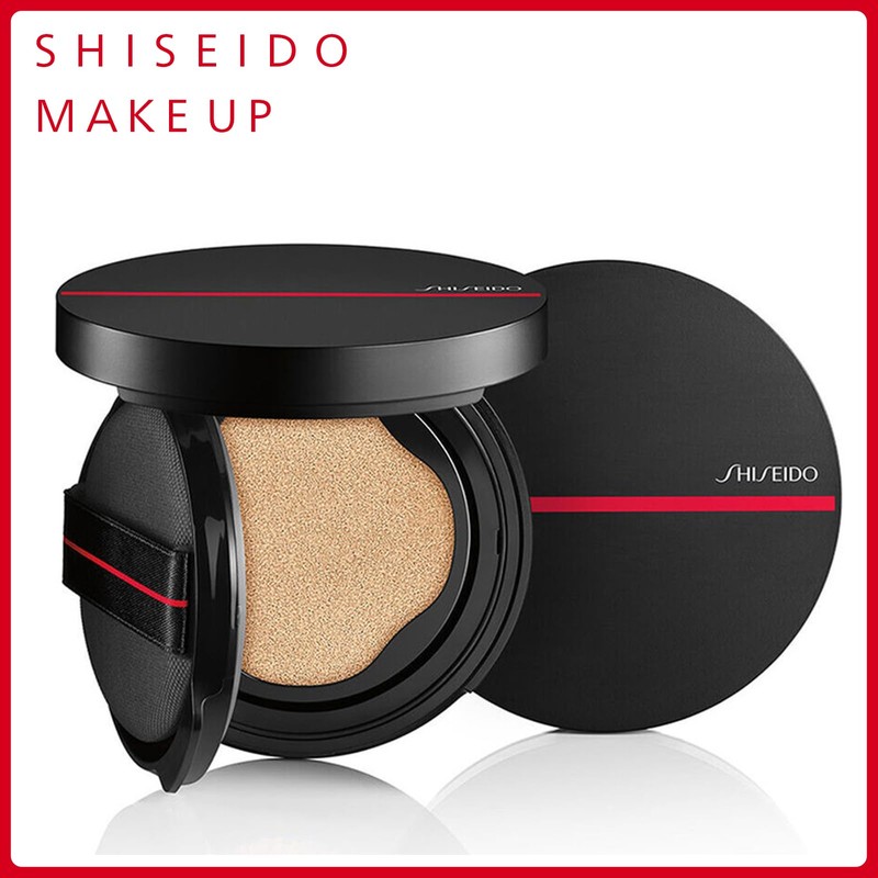 SHISEIDO Makeup Synchroth Skin Self Refreshing Cushion Compact (Refill) 210