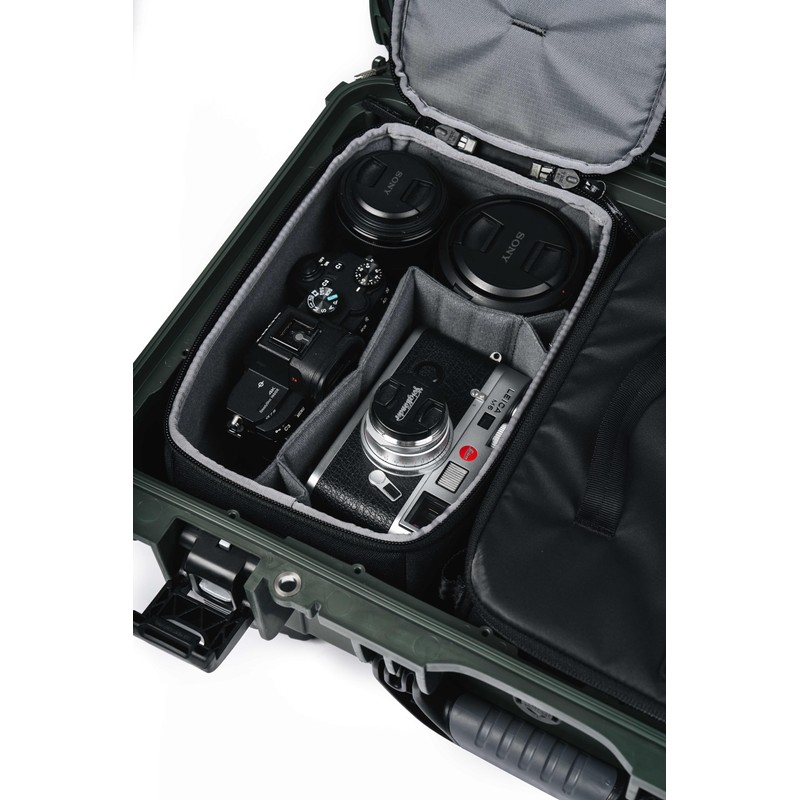 NANUK N-Cubik 13S Organizer - Black