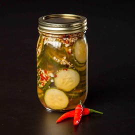 Fire & Spice Pickle Kit Refill