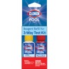 Clorox® Pool&Spa™ Swimming Pool 3-Way Water Test Kit Refill Solutions,