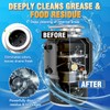 Garbage Disposal Cleaner and Deodorizer Tablets, 25 Pack Sink Cleaner
