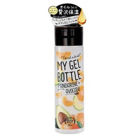 Michael Bottle Mandarin Orange 6.8 fl oz (200 ml)