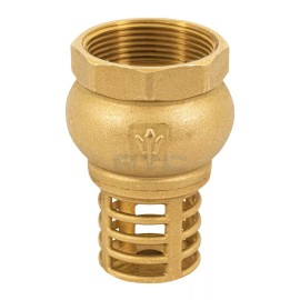 Foset PICHA-1-1/2 Pichancha with brass grid 1-1/2"