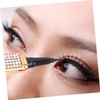 FOMIYES Makeup Eyeliner Pen False Lashes Kit Sweat Glitter Eye