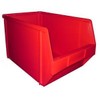 Kabi PB19 Plastic Storage Box/Parts Bin - Red