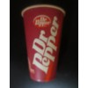 Dr Pepper 100 Original Years 1885 - 1995 Paper Cup