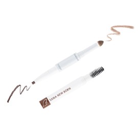 New Born Perfect Eyebrow 02 Royal Brown