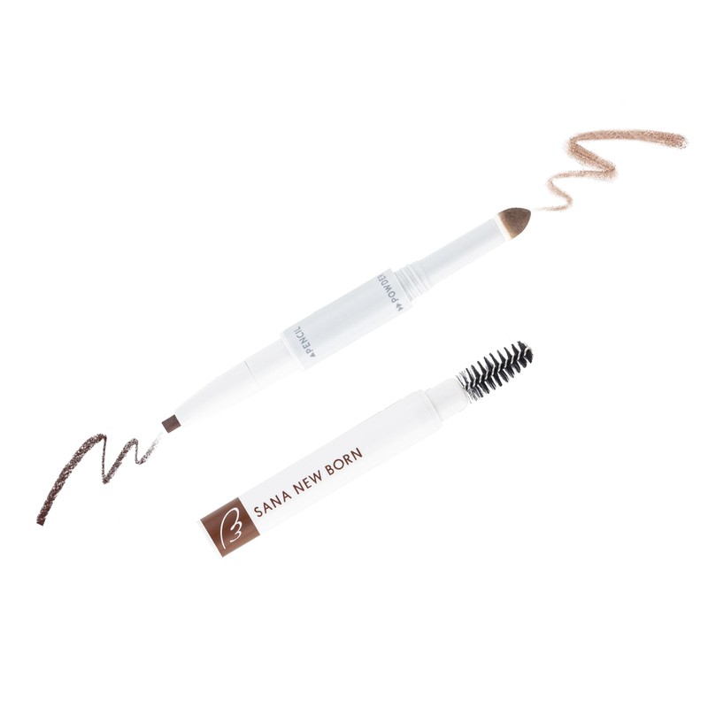 New Born Perfect Eyebrow 02 Royal Brown