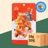 설곤약 향라맛 18g 20입 X 2 향라웨이 마라곤약 미니간식 Seolgonyak