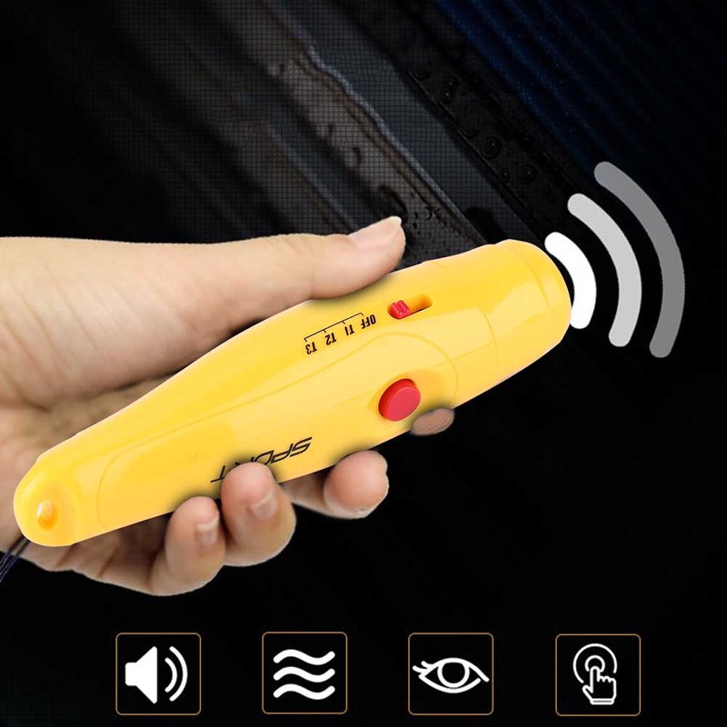 Referee Electronic Whistle Training Tool High Decibel for Soccer Basketball