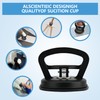 RVGIVE 100 PCS Car Paintless Dent Puller Repair Kit with