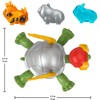 Fisher-Price DC League of Super-Pets Power Spin Merton the turtle