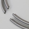 Daytona 13666 Piston Ring Set, 1.7 inches (44 mm)