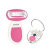COVIK COVIK Mini Travel Razors for Women, 5 Blade Womens