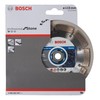 Bosch Accessories 2608602597 Diamanttrennscheibe Standard for Stone, Silberfarben/Grau, 115 x