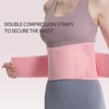 Cinlitek Breathable Lumbar Support Belt for Women - Adjustable Back