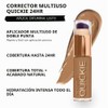 Urban Decay Quickie Concealer Corrector de Ojeras Líquido, Alta Cobertura