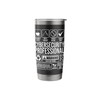 Cybersecurity Professional - Hacker Certified Tech Security Stainless Steel Insulated
