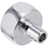 SANEI JT2810-13 Plumbing Parts Hose Nipple Hose Connection Diameter 0.4