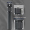 Bullet Time Handle, Invisible Selfie Stick Rod Handle, 360 Degree