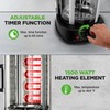 NutriChef Vertical Rotating Shawarma Oven - Rotisserie, Shawarma, & Kebab