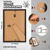Geetery 8 Pack Comic Book Frame, UV Protection, Comic Picture
