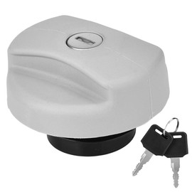 Lockable Fuel Cap Corsa B, Fuel Cap Lockable T3 Year 1989, Lockable Fuel Cap Cover with Keys for Vauxhall Vectra Corsa 170 2834/932 24461 Tank