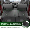 xipoqix 7 Seats Cargo Mat Compatible with 2016-2025 Dodge Durango