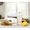 Pack 2Pz Enzimas Digestivas Enzimas naturales de papaya y piña