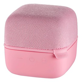 Hama Cube Portable Bluetooth Speaker - Pink
