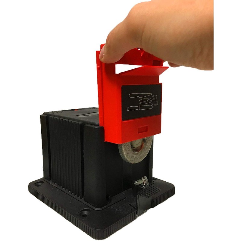 Universal Sharpening Station, Multifunctional Sharpener Professional Knife & Chisel &