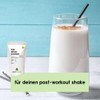 Organic Premium Whey Protein - Made from Whey, 100% Protein