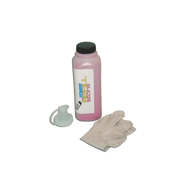 Toner Refill Store ™ Magenta Toner Refill Kit with Reset