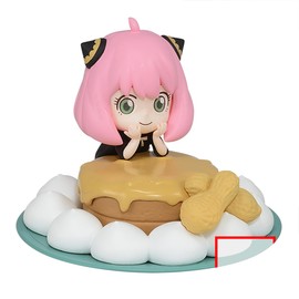 Banpresto - Spy x Family - Anya Forger vol. 1 (ver. B), Bandai Spirits Paldolce Collection Figure