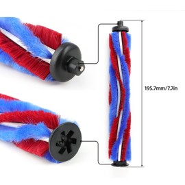 Roller Brush Vacuum Replacement Parts, Brush Roll Bar V Shape Top Compatible with A219 Pro Vacuum Cleaner Accessories