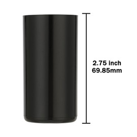 VEXUNGA 108-130 uF MFD 110-125 VAC 50/60 Hz Round Motor Start Capacitor CD60 Single Phase Capacitors for AC Motors Starting or Pool Pump or Well Pump