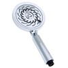 Neo Exhilaration VSR-5000-E2 5-Setting Polished Chrome Low Flow Handheld Shower