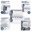 Sink Bottle and Glass Cleaning Brush for Drinkware - Suction