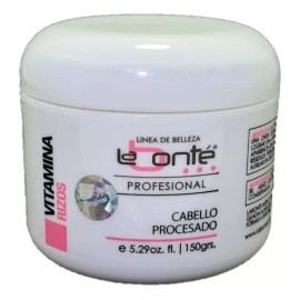 Labonté Vitamina E Rizos La Bonté 150gr
